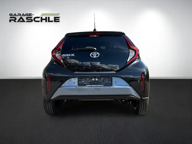 Toyota Aygo X 1.0 VVT-i Trend