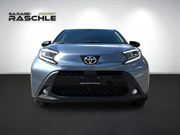 Toyota Aygo X 1.0 VVT-i Trend
