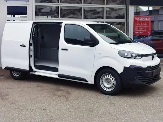 Citroën Jumpy Kaw. M 2.2 BlueHDi 150 First S/S