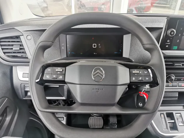 Citroën Jumpy Kaw. M 2.2 BlueHDi 150 First S/S