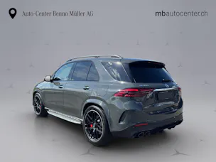 Mercedes-Benz GLE 53 Hybrid EQ Star AMG 4matic+