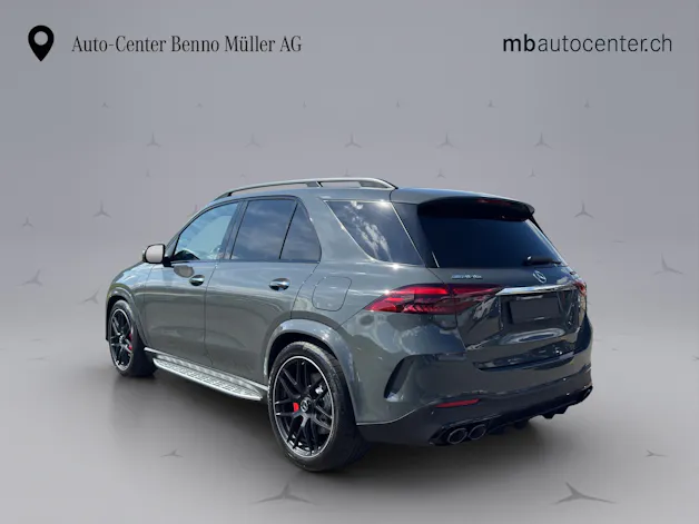 Mercedes-Benz GLE 53 Hybrid EQ Star AMG 4matic+