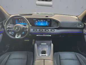 Mercedes-Benz GLE 53 Hybrid EQ Star AMG 4matic+