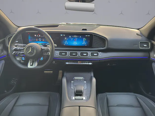 Mercedes-Benz GLE 53 Hybrid EQ Star AMG 4matic+