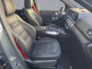 Mercedes-Benz GLE 53 Hybrid EQ Star AMG 4matic+