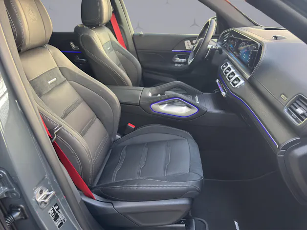 Mercedes-Benz GLE 53 Hybrid EQ Star AMG 4matic+