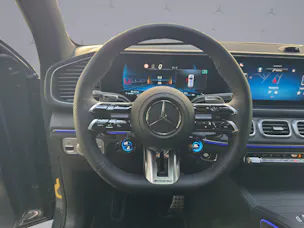 Mercedes-Benz GLE 53 Hybrid EQ Star AMG 4matic+