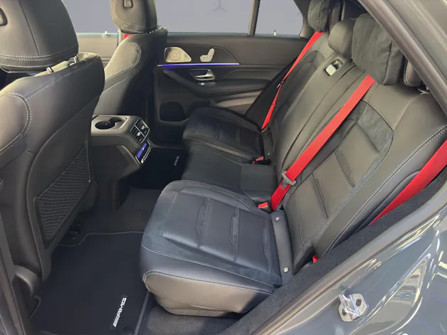 Mercedes-Benz GLE 53 Hybrid EQ Star AMG 4matic+