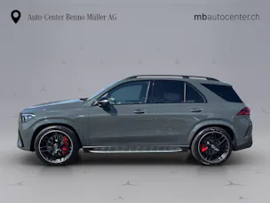 Mercedes-Benz GLE 53 Hybrid EQ Star AMG 4matic+