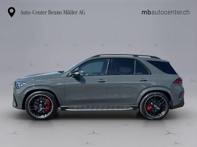 Mercedes-Benz GLE 53 Hybrid EQ Star AMG 4matic+