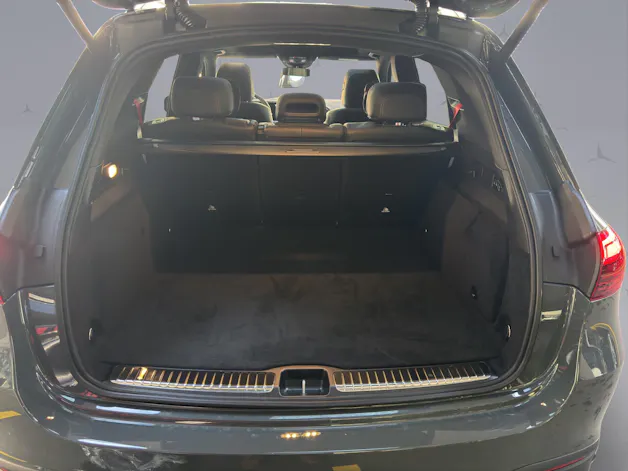 Mercedes-Benz GLE 53 Hybrid EQ Star AMG 4matic+