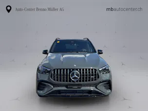 Mercedes-Benz GLE 53 Hybrid EQ Star AMG 4matic+