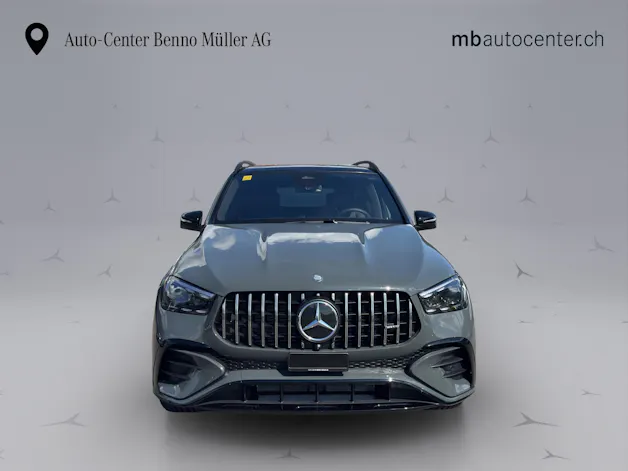 Mercedes-Benz GLE 53 Hybrid EQ Star AMG 4matic+