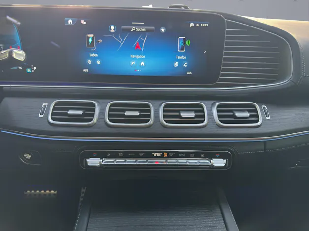 Mercedes-Benz GLE 53 Hybrid EQ Star AMG 4matic+