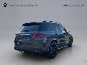 Mercedes-Benz GLE 53 Hybrid EQ Star AMG 4matic+