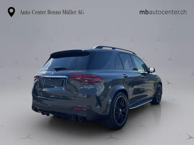 Mercedes-Benz GLE 53 Hybrid EQ Star AMG 4matic+