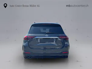 Mercedes-Benz GLE 53 Hybrid EQ Star AMG 4matic+