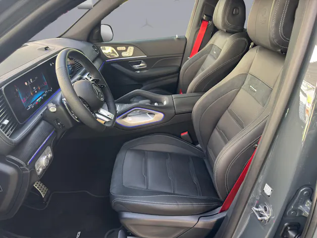 Mercedes-Benz GLE 53 Hybrid EQ Star AMG 4matic+