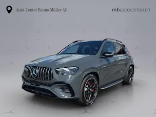 Mercedes-Benz GLE 53 Hybrid EQ Star AMG 4matic+