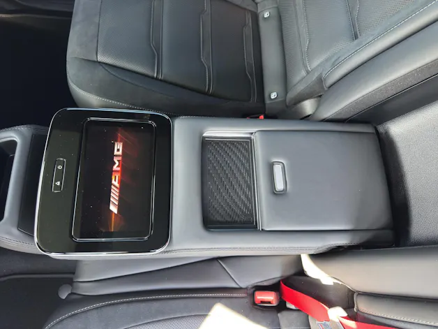Mercedes-Benz GLE 53 Hybrid EQ Star AMG 4matic+