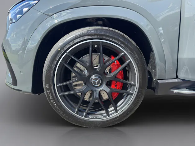 Mercedes-Benz GLE 53 Hybrid EQ Star AMG 4matic+