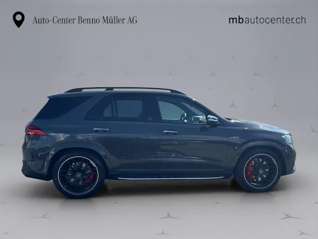 Mercedes-Benz GLE 53 Hybrid EQ Star AMG 4matic+