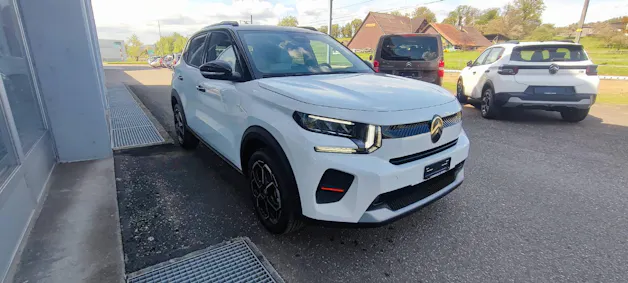 Citroën C3 1.2 Hybrid Edition Tricolore
