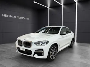 BMW X4 M40i MFK 07.05.2026