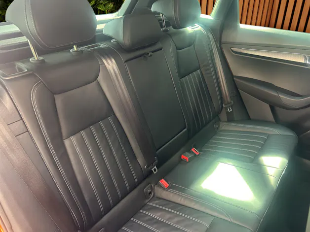 Škoda Karoq 2.0 TSI SportLine 4x4 DSG