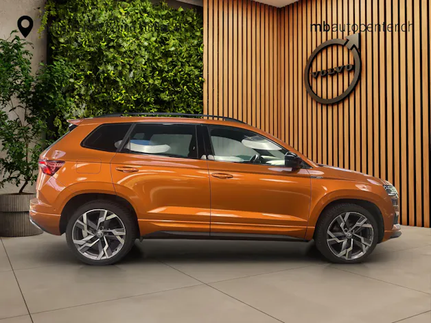 Škoda Karoq 2.0 TSI SportLine 4x4 DSG