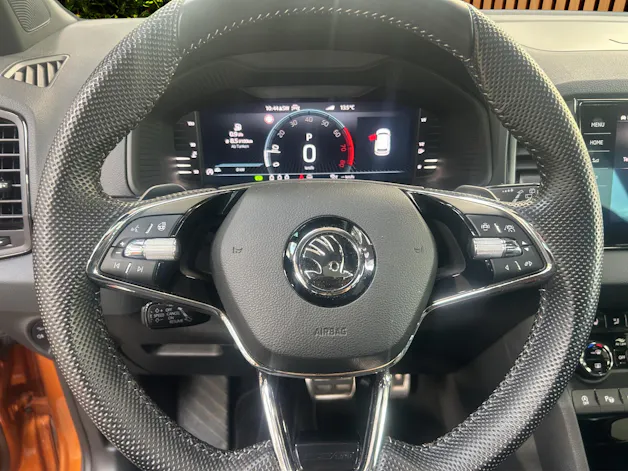 Škoda Karoq 2.0 TSI SportLine 4x4 DSG