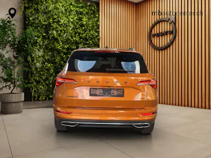 Škoda Karoq 2.0 TSI SportLine 4x4 DSG