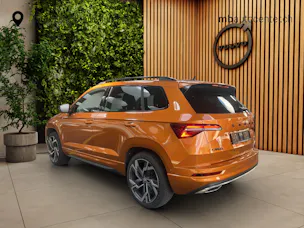 Škoda Karoq 2.0 TSI SportLine 4x4 DSG