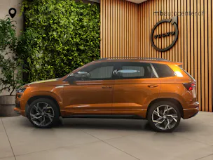 Škoda Karoq 2.0 TSI SportLine 4x4 DSG