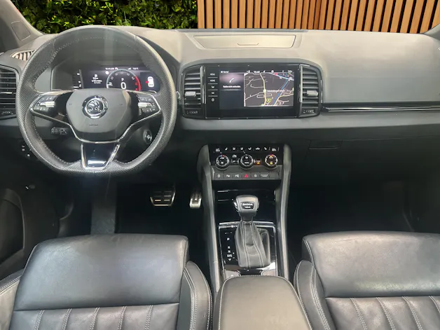 Škoda Karoq 2.0 TSI SportLine 4x4 DSG
