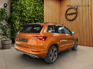 Škoda Karoq 2.0 TSI SportLine 4x4 DSG
