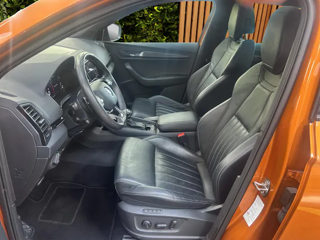 Škoda Karoq 2.0 TSI SportLine 4x4 DSG
