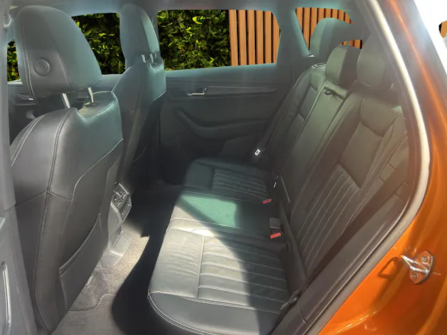 Škoda Karoq 2.0 TSI SportLine 4x4 DSG
