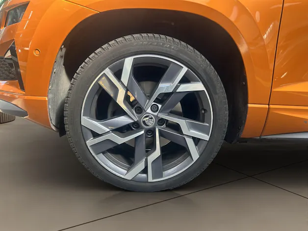 Škoda Karoq 2.0 TSI SportLine 4x4 DSG