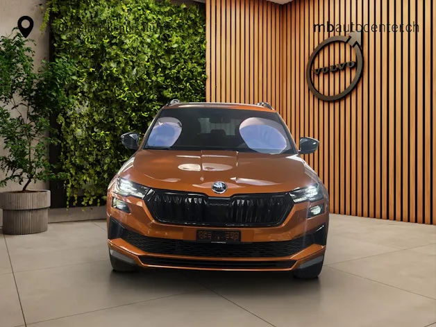 Škoda Karoq 2.0 TSI SportLine 4x4 DSG