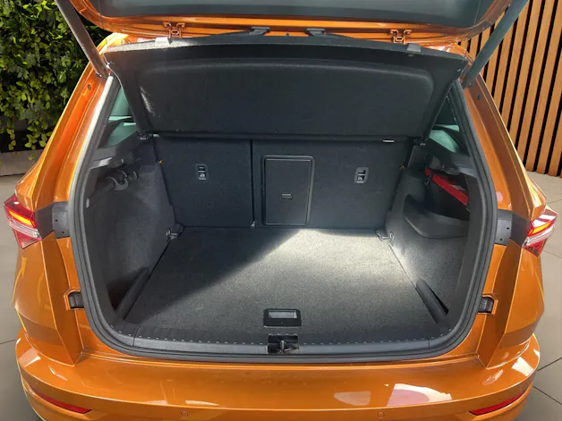 Škoda Karoq 2.0 TSI SportLine 4x4 DSG