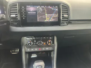 Škoda Karoq 2.0 TSI SportLine 4x4 DSG