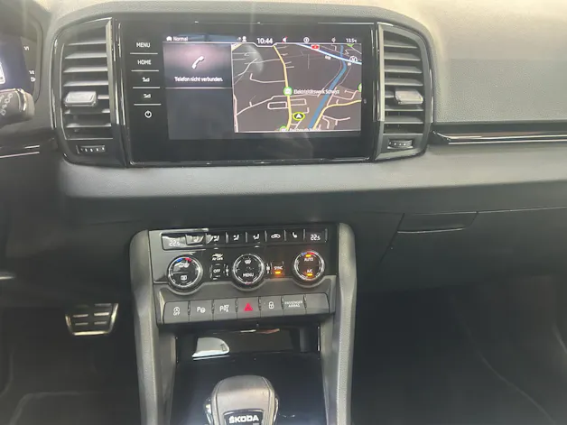 Škoda Karoq 2.0 TSI SportLine 4x4 DSG