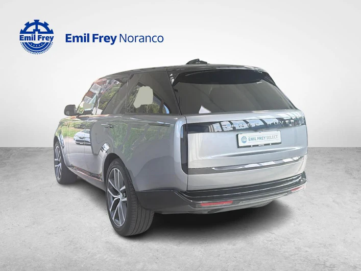 immagine del veicolo LAND ROVER RANGE ROVER