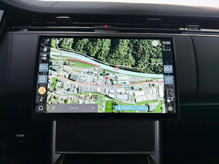 immagine del veicolo LAND ROVER RANGE ROVER