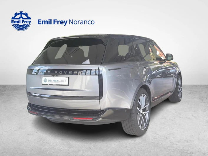 immagine del veicolo LAND ROVER RANGE ROVER