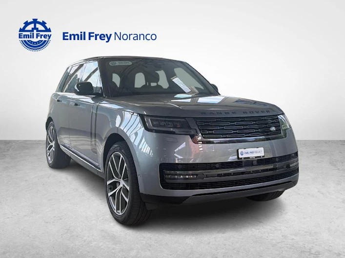 immagine del veicolo LAND ROVER RANGE ROVER
