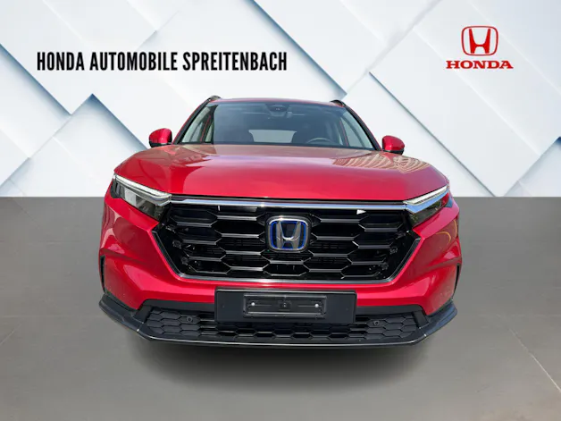 Honda CR-V 2.0 i-MMD Elegance 4WD