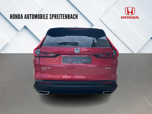 Honda CR-V 2.0 i-MMD Elegance 4WD