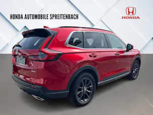 Honda CR-V 2.0 i-MMD Elegance 4WD